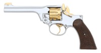 British Mk. II Double Action Revolver by Enfield