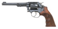 Smith & Wesson 38 M&P Hand Ejector Double Action Revolver