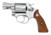 Smith & Wesson Model 60 Double Action Revolver