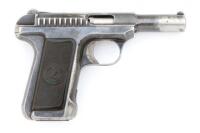 Savage Model 1907 Semi-Auto Pistol