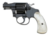 Colt Police Positive Double Action Revolver