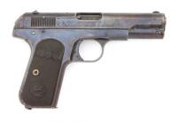 Early Colt Model 1903 Pocket Hammerless Semi-Auto Pistol