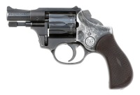 Hi-Standard R-101 Sentinel Double Action Revolver