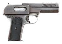 Dreyse M1907 Semi-Auto Pistol
