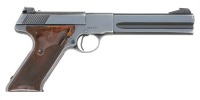 Colt Match Target Semi-Auto Pistol