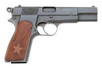 German P.640(b) Semi-Auto Pistol by Fabrique Nationale