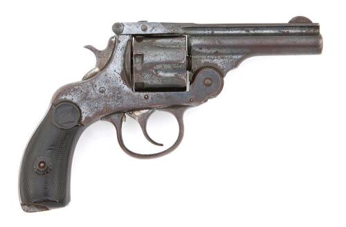 Harrington & Richardson 32 Hammer Double Action Revolver