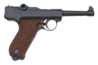 Erma EP-22 Semi-Auto Pistol