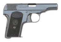 Spanish Bufalo Semi-Auto Pistol