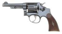 Spanish 32-20 Hand Ejector Double Action Revolver
