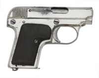 Fabrique D&rsquo;Armes De Precision &ldquo;Royal&rdquo; Model Semi-Auto Pistol