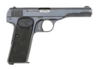 Fabrique Nationale Model 1922 Semi-Auto Pistol