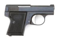 Bernardelli Vest Pocket Semi-Auto Pistol