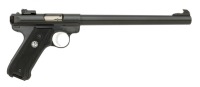 Ruger Mark II Target Semi-Auto Pistol
