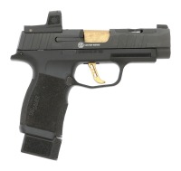 Custom Sig Sauer P365Xl Semi-Auto Pistol with RomeoZERO Optic