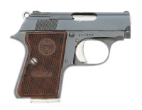 Astra Cub Semi-Auto Pistol
