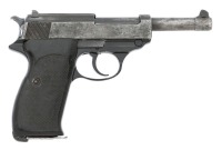 Walther P.38 Semi-Auto Pistol