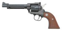 Ruger New Model Super Single-Six Convertible Revolver