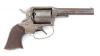 Remington-Rider Double Action Pocket Cartridge Revolver