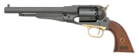 Remington Model 1858 Army Percussion Revolver by Pietta