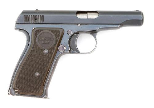 Remington Model 51 Semi-Auto Pistol