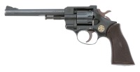 Gecado-Arminius HW7 Double Action Revolver