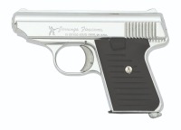 Jennings Model 25 Semi-Auto Pistol