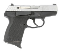 Kel-Tec P-11 Semi-Auto Pistol