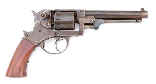 Reproduction Starr Model 1858 Double Action Percussion Revolver