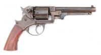 Reproduction Starr Model 1858 Double Action Percussion Revolver