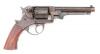 Reproduction Starr Model 1858 Double Action Percussion Revolver