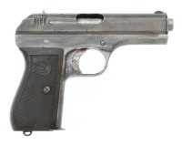 German P.27 Semi-Auto Pistol by CZ