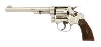 Armero Especialitas Model &ldquo;Alfa&rdquo; Double Action Revolver