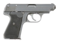 J.P. Sauer 38H Semi-Auto Pistol