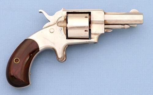 Forehand & Wadsworth Single Action Pocket Revolver