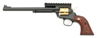 Custom Ruger Single-Six Convertible Revolver