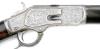 Winchester Model 1873 Factory Engraved Deluxe Lever Action Rifle - 3