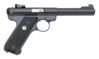 Ruger Mark II Target Semi-Auto Pistol