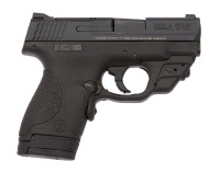 Smith & Wesson M&P9 Shield Semi-Auto Pistol