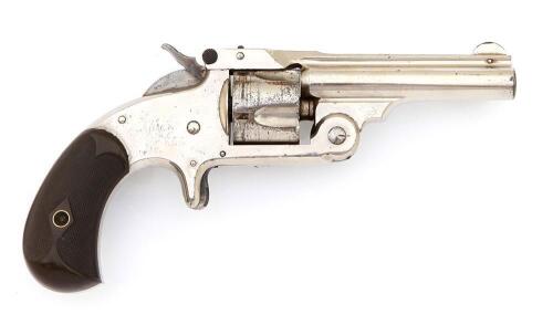 Smith & Wesson No. 1 1/2 Single Action Revolver