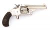 Smith & Wesson No. 1 1/2 Single Action Revolver