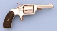 Hopkins & Allen Dictator Single Action Pocket Revolver