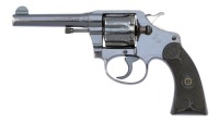 Colt Police Positive Double Action Revolver