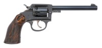 Iver Johnson Model 55A Double Action Revolver