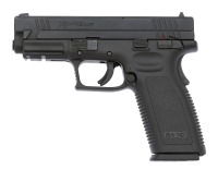 Springfield Armory Inc. XD-45 Semi-Auto Pistol