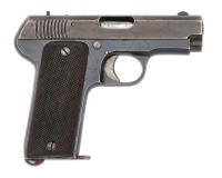 Spanish Model 1915 Ruby Semi-Auto Pistol