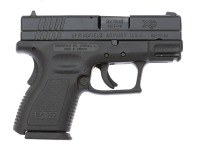 Springfield Armory Inc. XD-9 Sub-Compact Semi-Auto Pistol