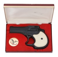Hi-Standard DM-101 Double Derringer