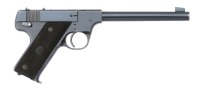 Hi-Standard Model &ldquo;B&rdquo; Semi-Auto Pistol