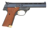 High Standard Victor Semi-Auto Pistol
